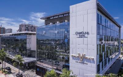 Vogue Square Design Hotel by Lenny Niemeyer: Um Ícone de Sofisticação na Barra da Tijuca